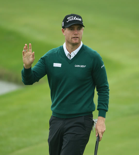 Lucas Bjerregaard. Picture: Getty Images