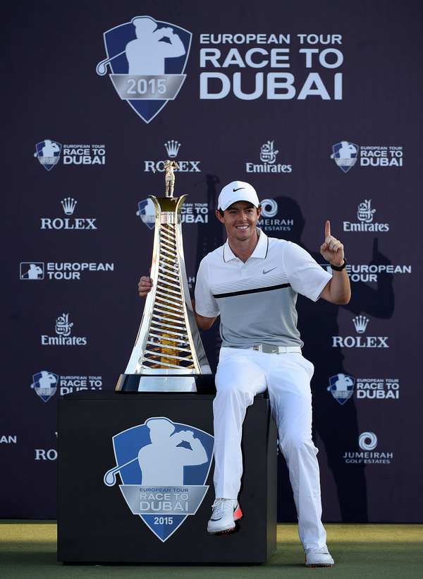 Rory McIlroy. Picture: Getty Images