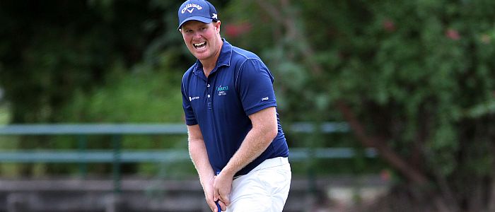 Canadian Lindsay Reynolds. Picture: AsianTour.com