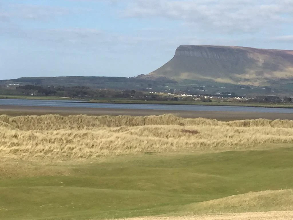 Rosses Point changes taking shape