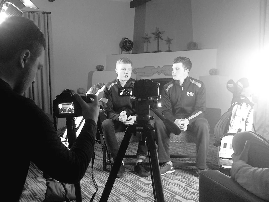 Grehan and Dawson finish well in Arizona