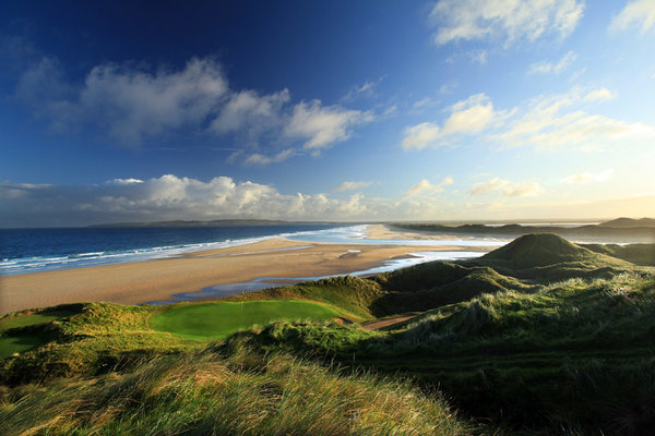 Tralee Golf Club will host the Kerry Scratch Cup from June 18-19