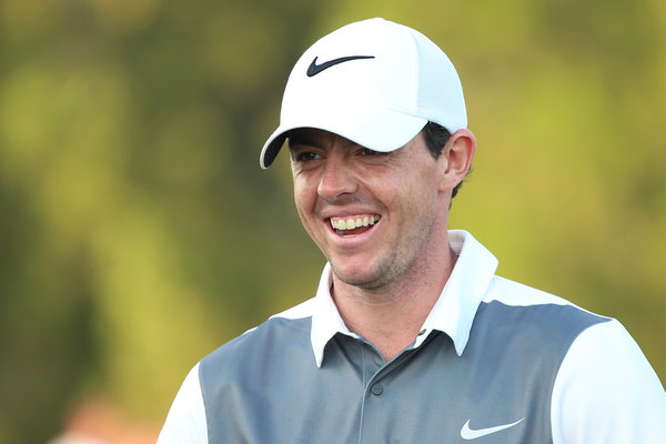 Rory McIlroy. Picture: Getty Images