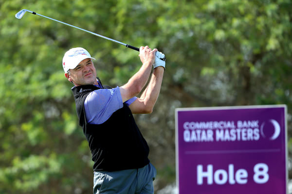 Paul Lawrie. Picture: Getty Images
