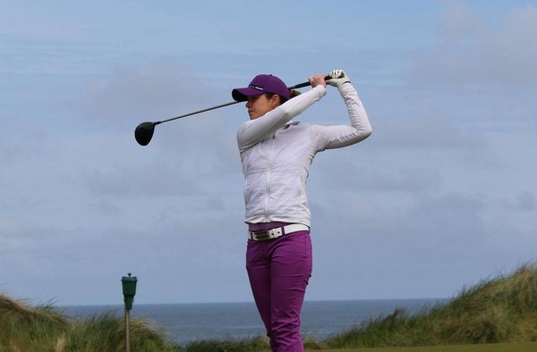Maria Dunne. Picture: ILGU