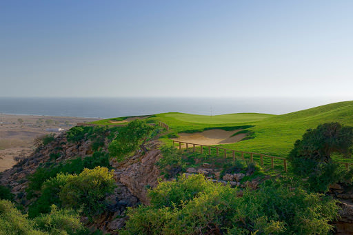 Tazegzout Golf Club 