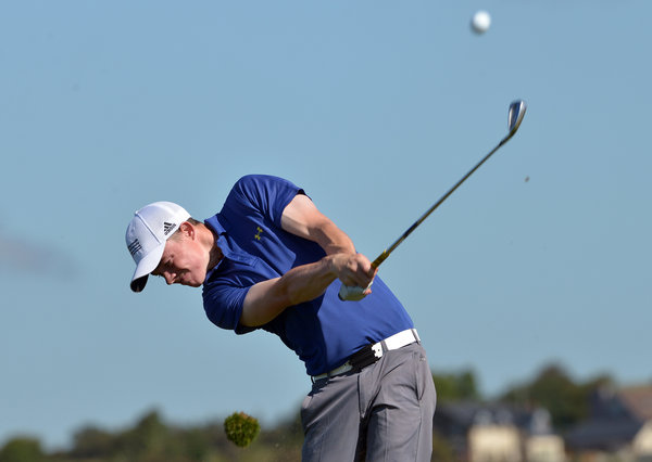 Stuart Grehan. Picture: Pat Cashman