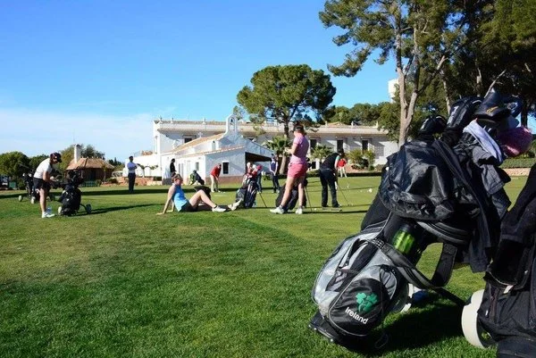 Maria Dunne well placed in Spanish Ladies' Amateur qualifying