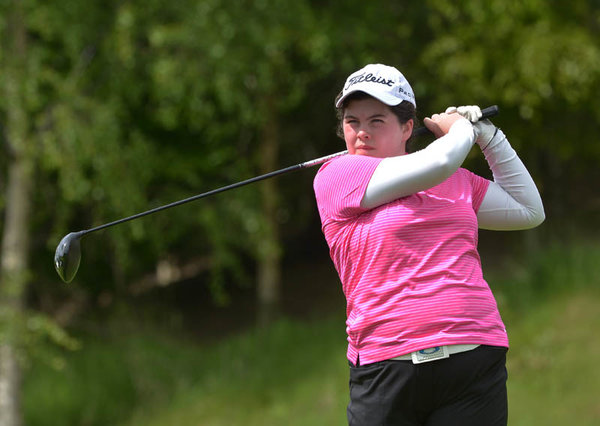 Lurgan's Niamh McSherry