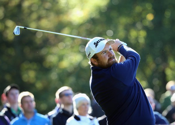 Shane Lowry