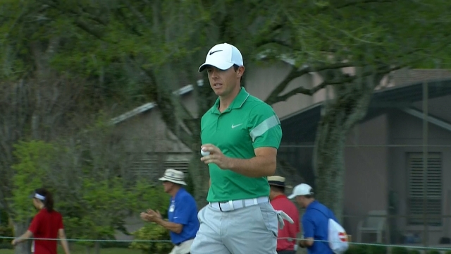 Rory McIlroy