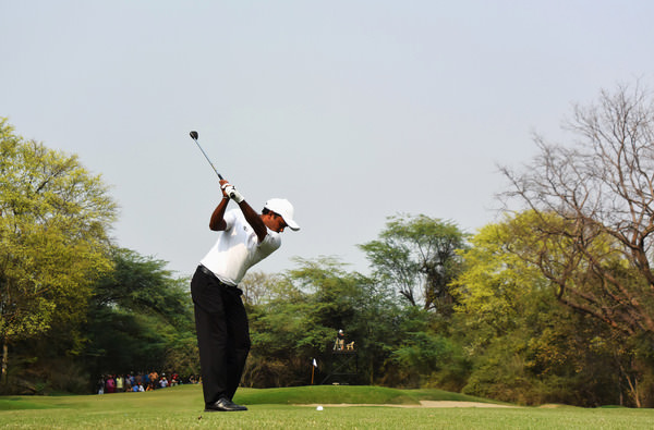 SSP Chawrasia. Picture: Getty Images 