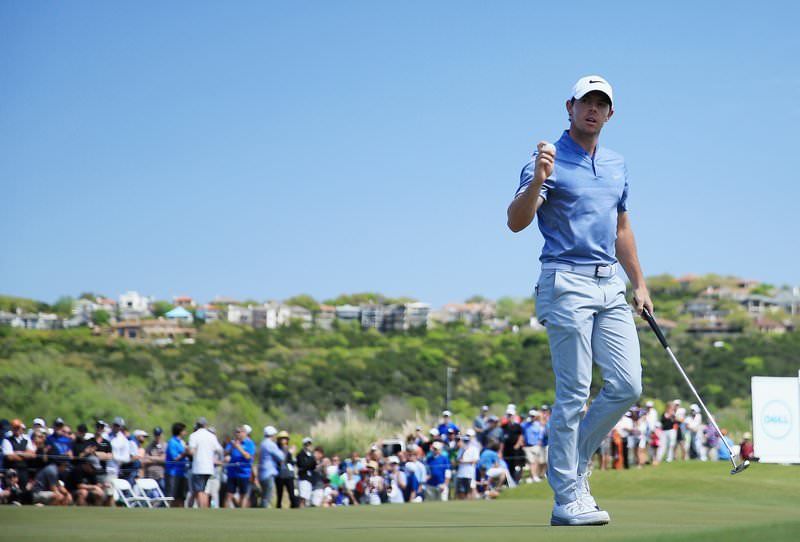 Rory McIlroy. Picture: Getty Images