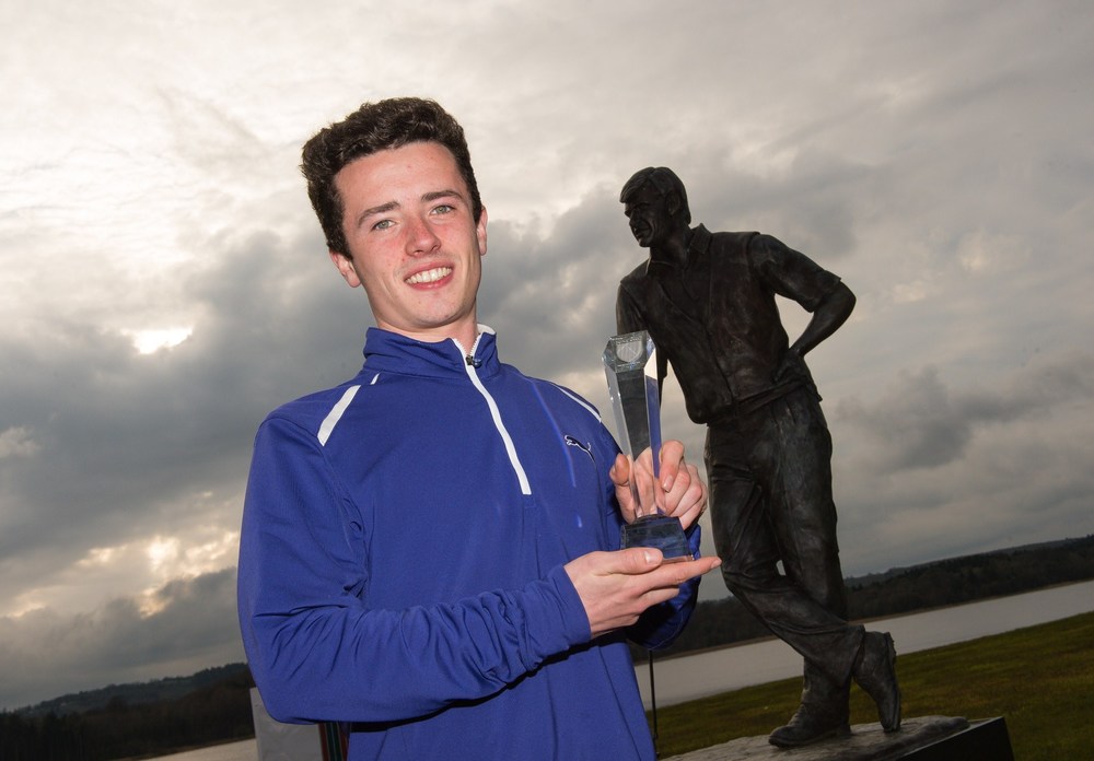 Holywood's Rory Williamson