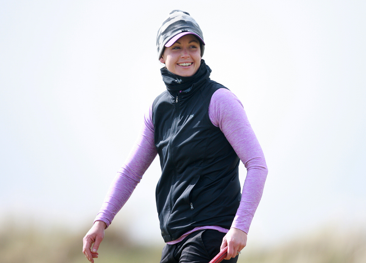 Maria Dunne. Picture: Ronan Lang