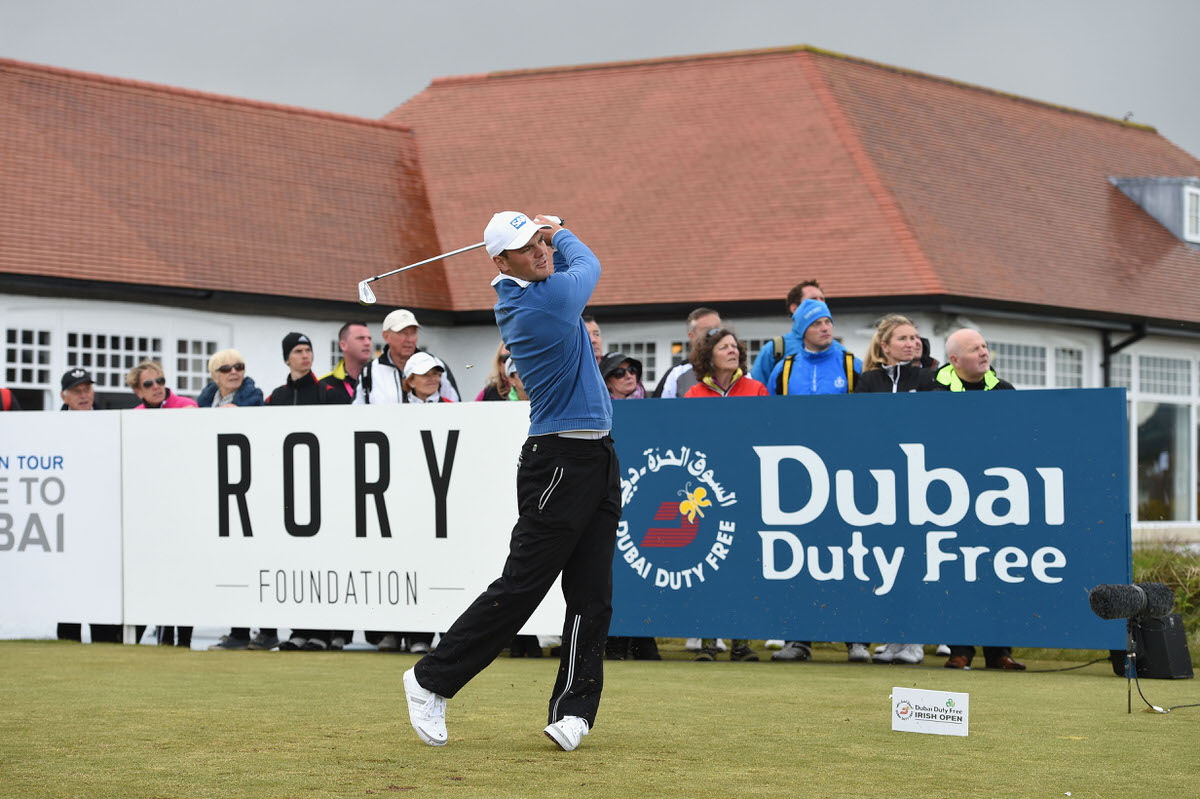 Martin Kaymer. Picture: Getty