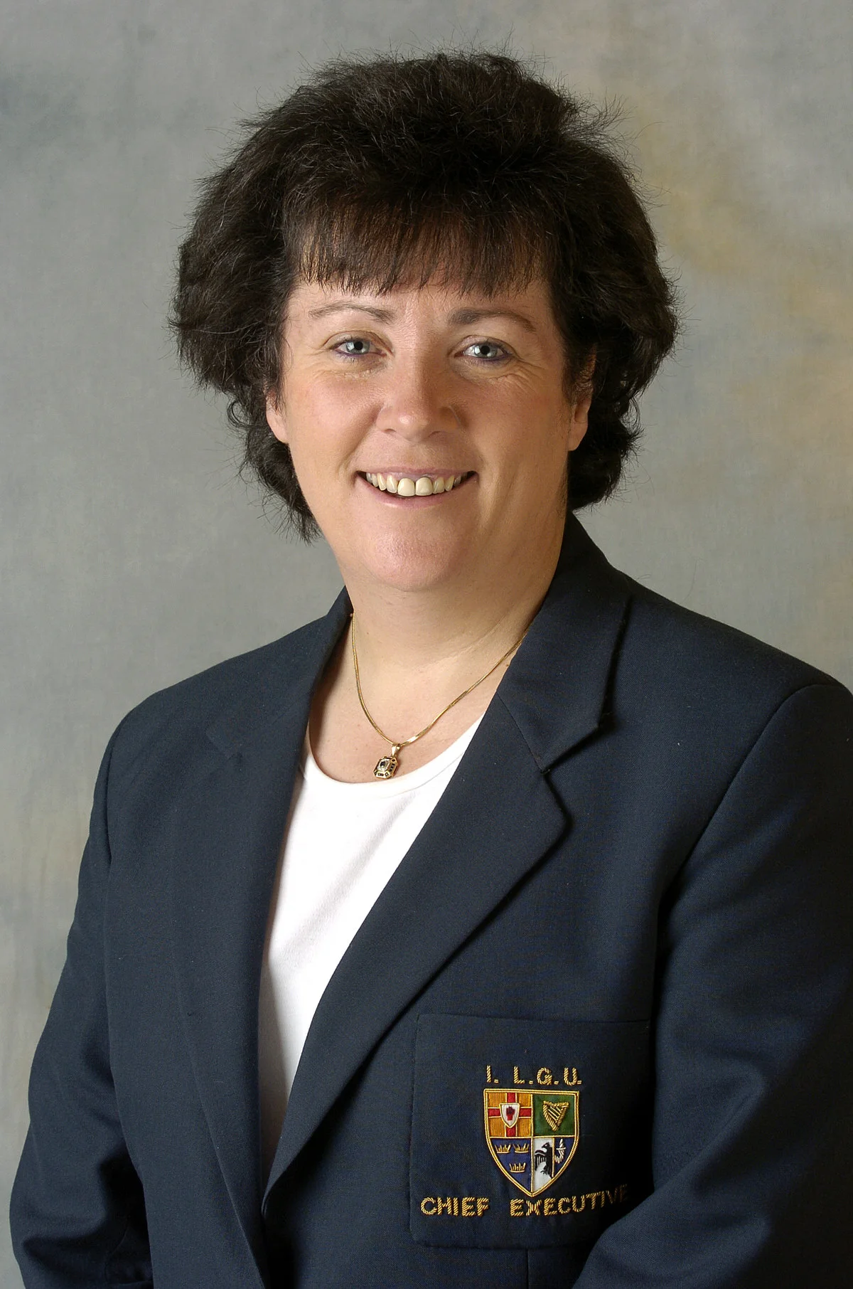 Sinead Heraty, Chief Executive of the Irish Ladies Golf Union