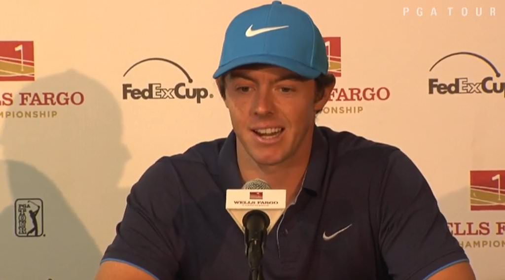 Rory McIlroy