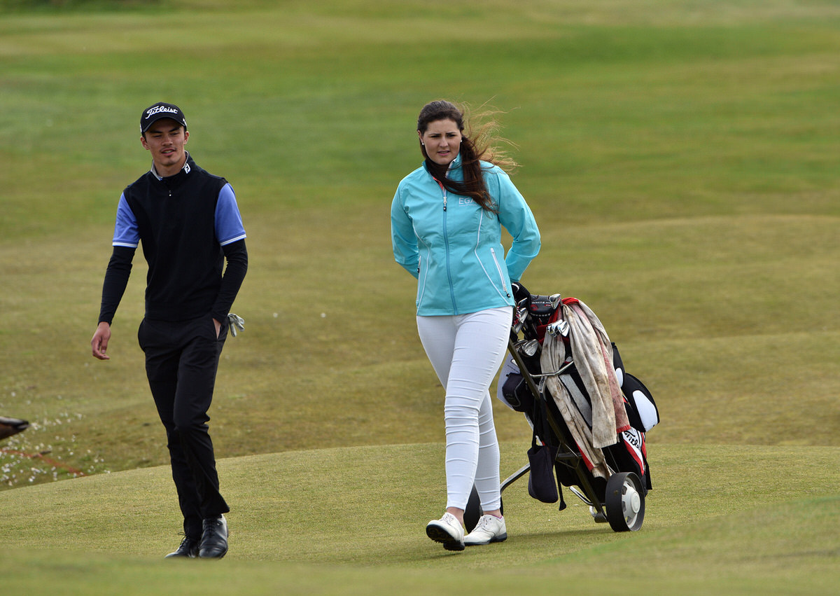 2016 Flogas Irish Amateur Open Championship