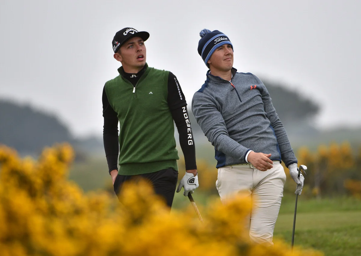 2016 Flogas Irish Amateur Open Championship