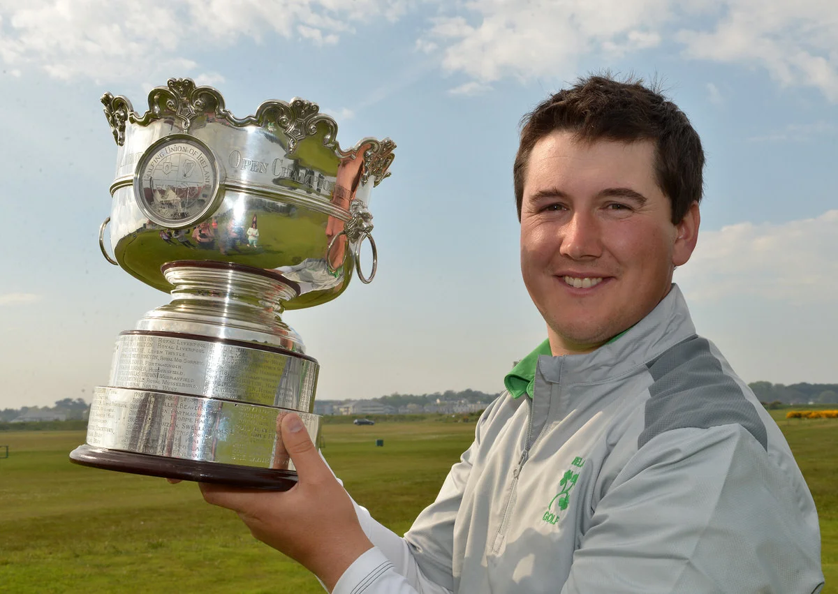 2016 Flogas Irish Amateur Open Championship