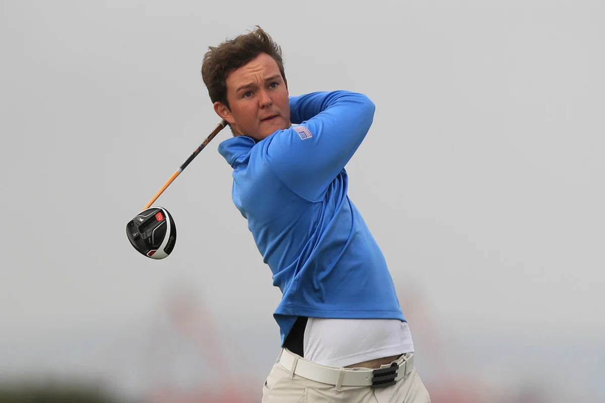 Galbraith joins Hume and Campbell in Irish Open