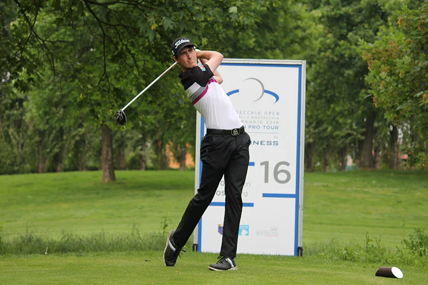 Hurley learning all the time as he seeks maiden professional win in Italy