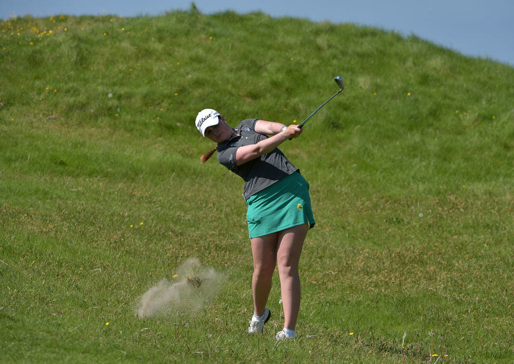 2016 Irish Women's Close Amateur Championship at Lahinch Golf Cl