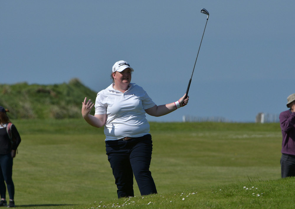 2016 Irish Women's Close Amateur Championship at Lahinch Golf Cl