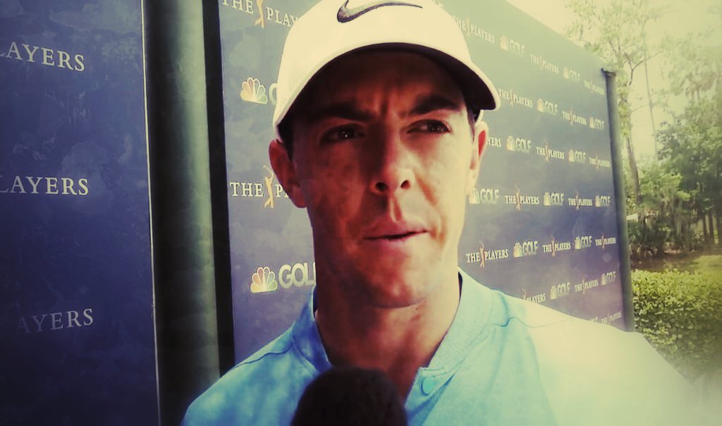 Rory McIlroy