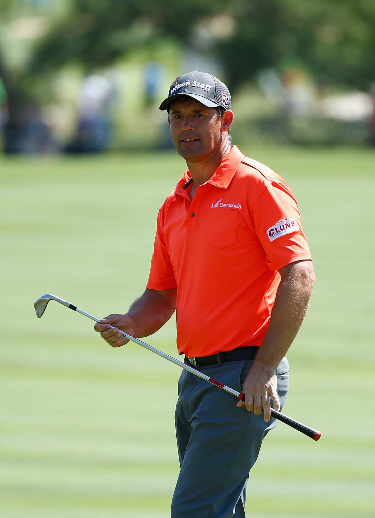 Pádraig Harrington. Picture: Getty Images