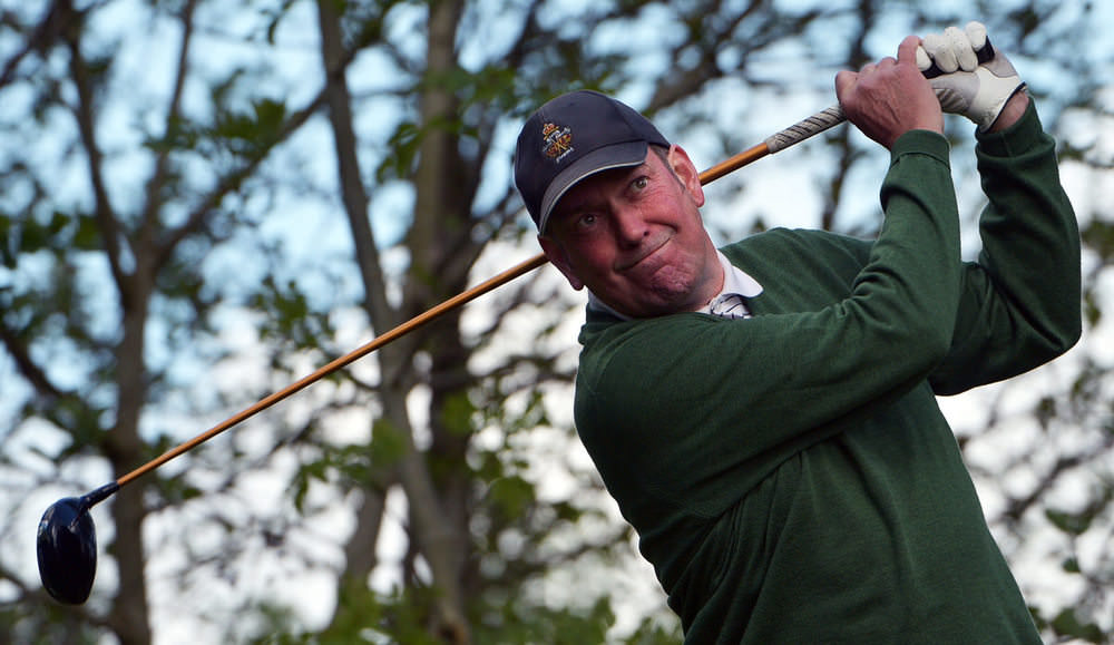 2016 Irish Seniors Amateur Open Championship at Ardee Golf Club