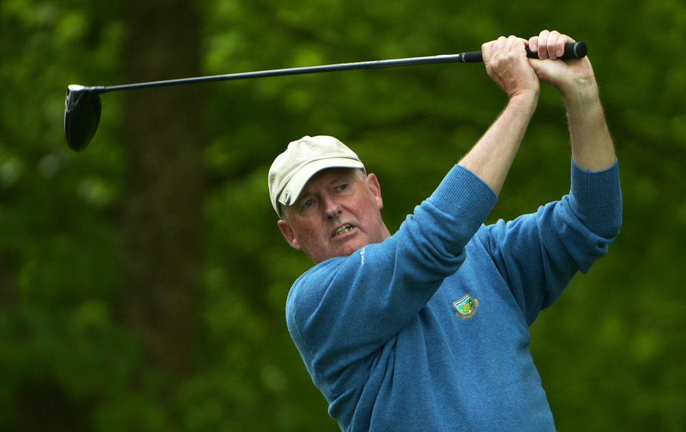 2016 Irish Seniors Amateur Open Championship at Ardee Golf Club