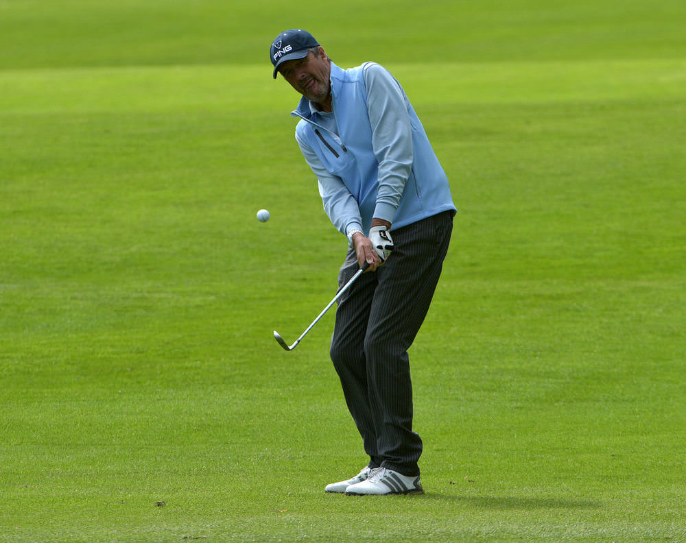 2016 Irish Seniors Amateur Open Championship at Ardee Golf Club