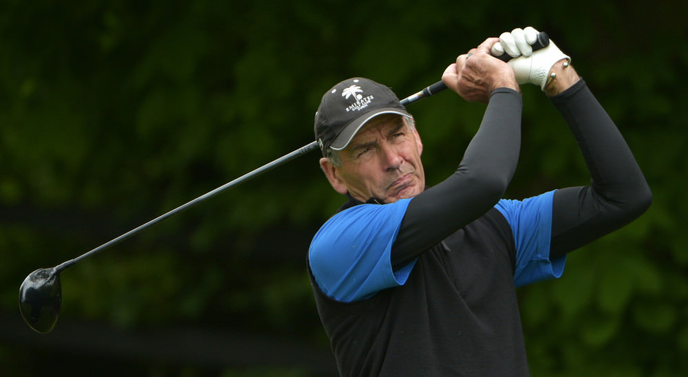 2016 Irish Seniors Amateur Open Championship at Ardee Golf Club