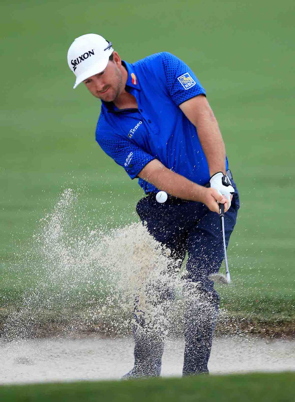 Graeme McDowell. Picture: Getty Images