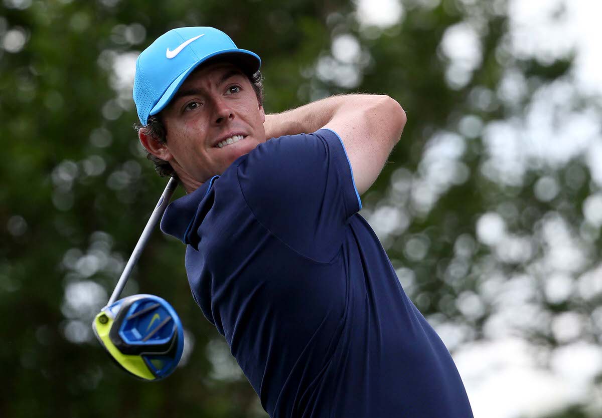 Rory McIlroy. Picture: Getty Images
