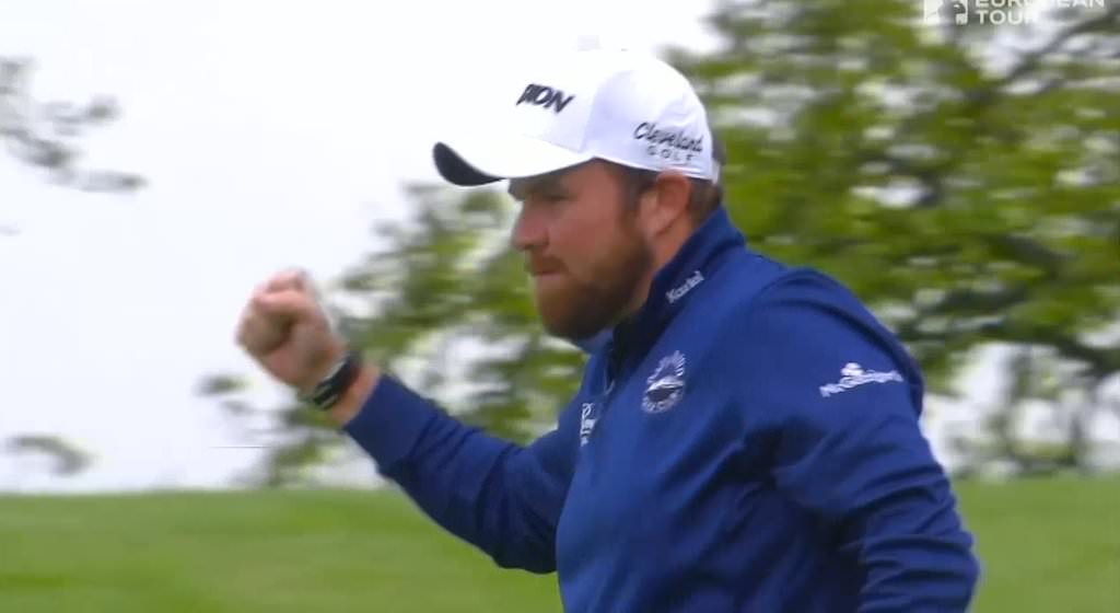 Shane Lowry