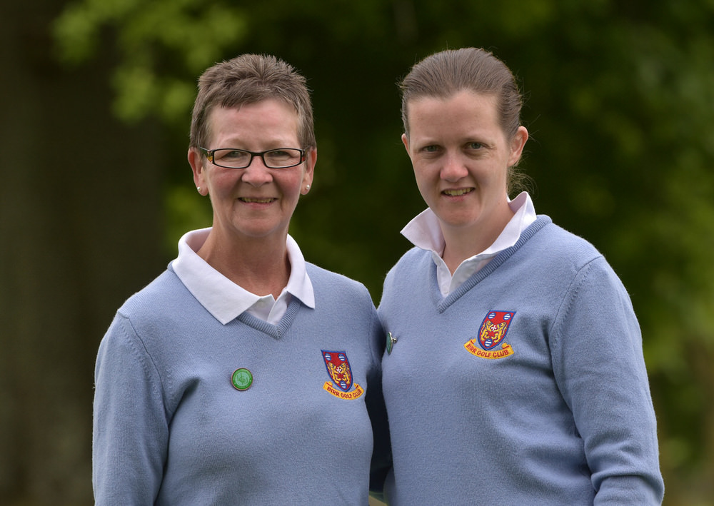 2016 Irish Ladies Golf Union Silver and Bronze medal Finals at H