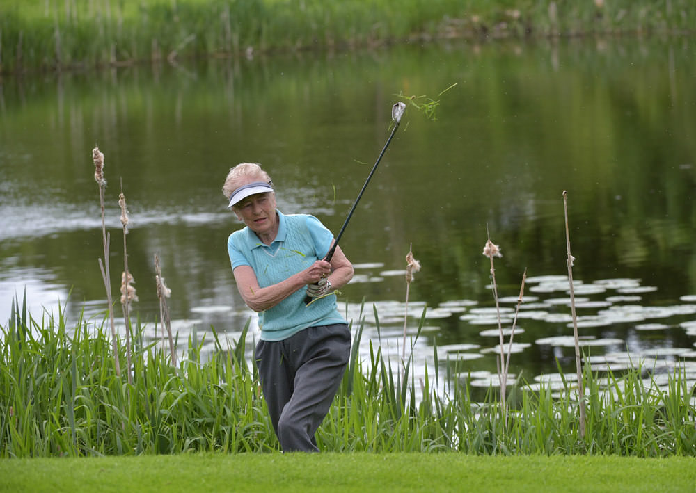 2016 Irish Ladies Golf Union Silver and Bronze medal Finals at H