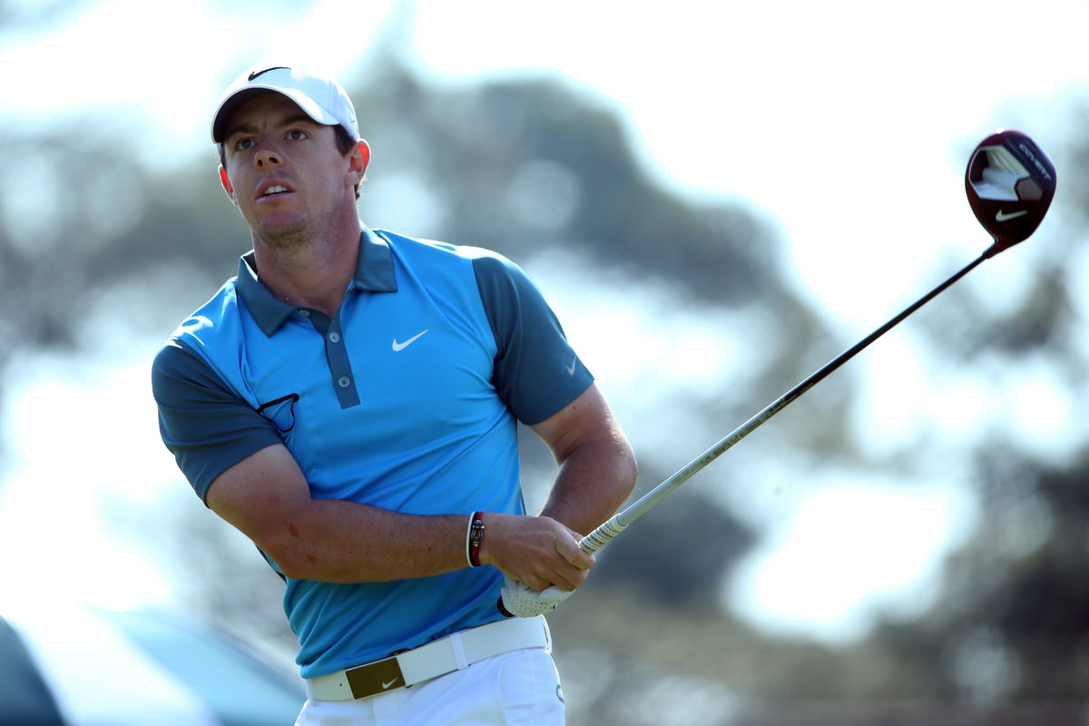 Rory McIlroy 
