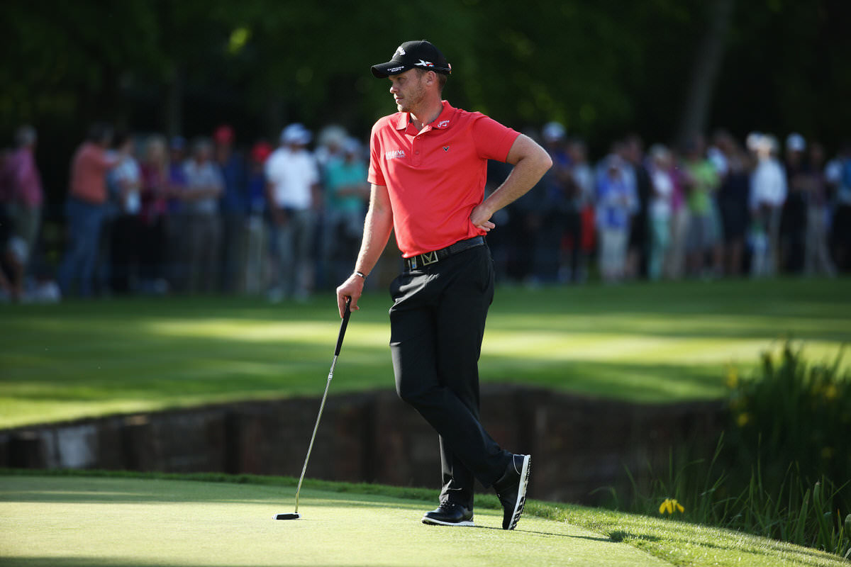 Danny Willett. Picture: Getty Images