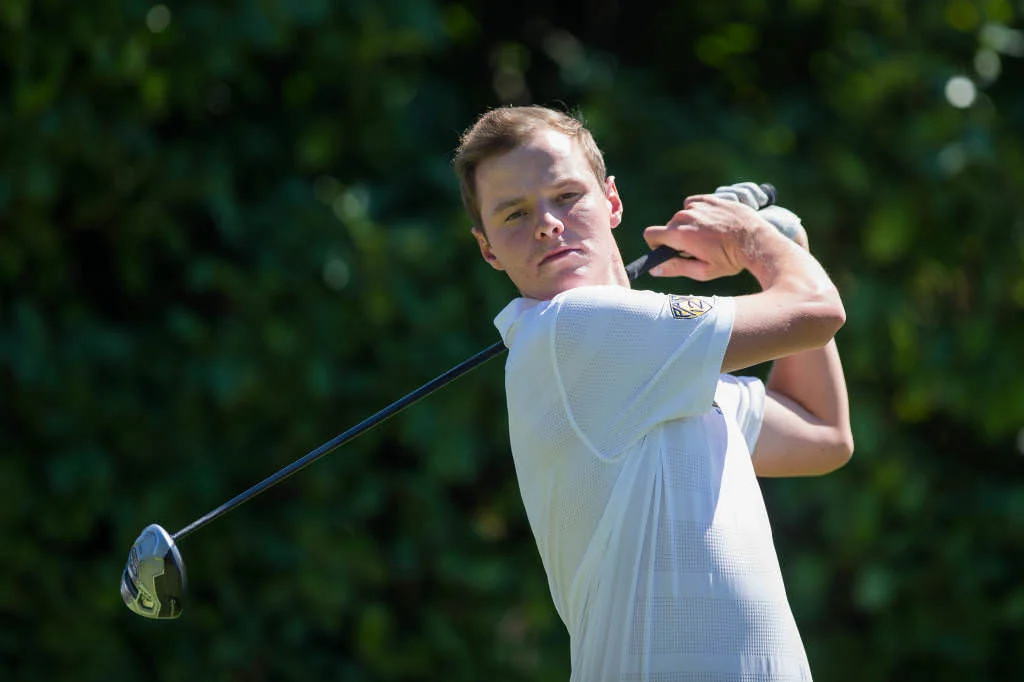 Wilson, Gleeson and Grehan survive Scottish Amateur cut