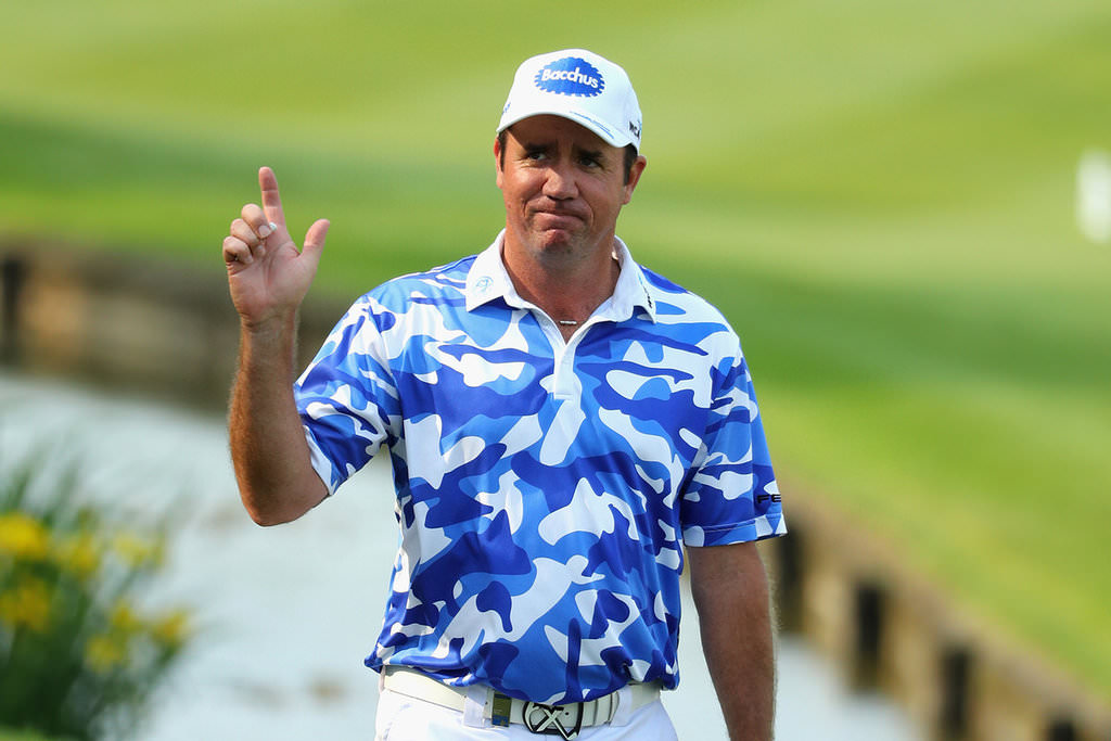 Scott Hend. Picture: Getty Images