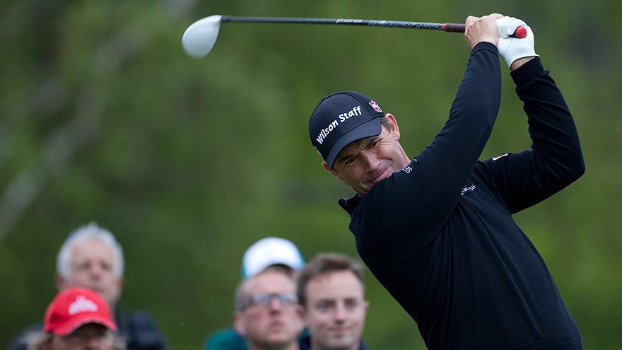 Pádraig Harrington
