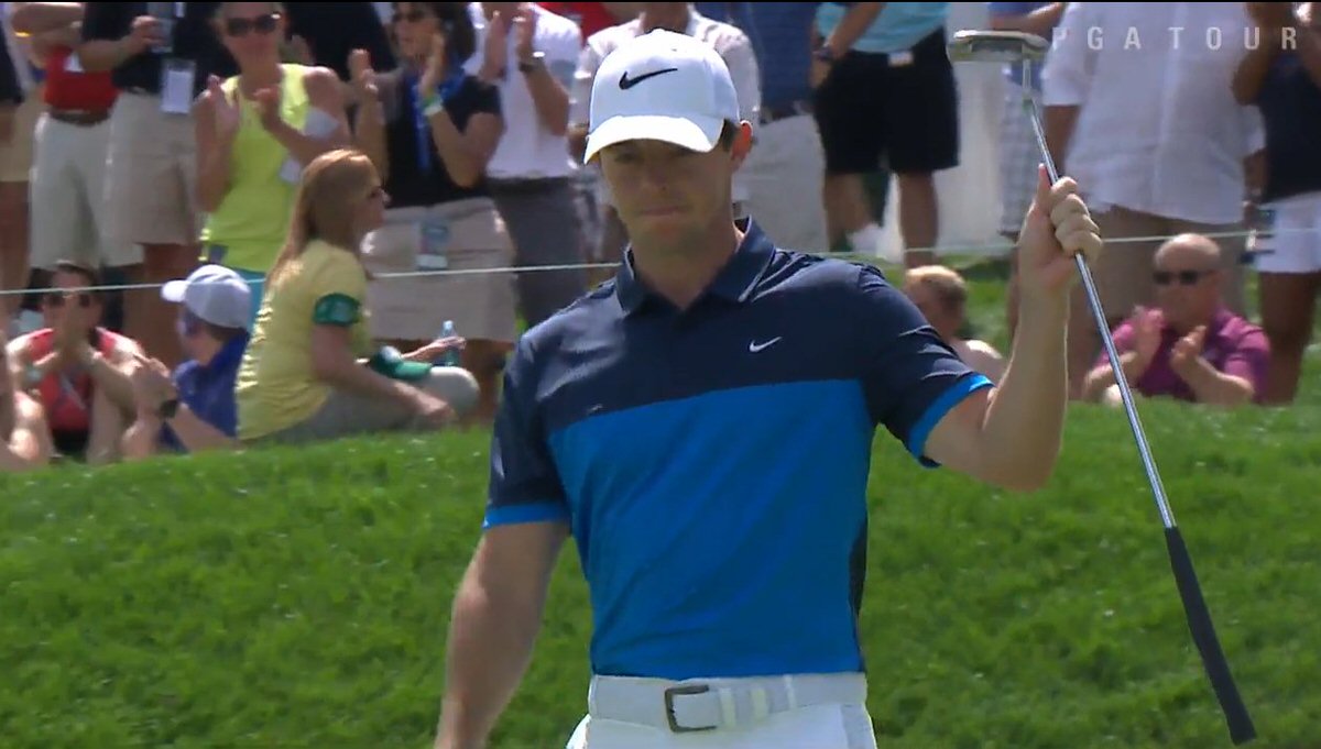 Rory McIlroy