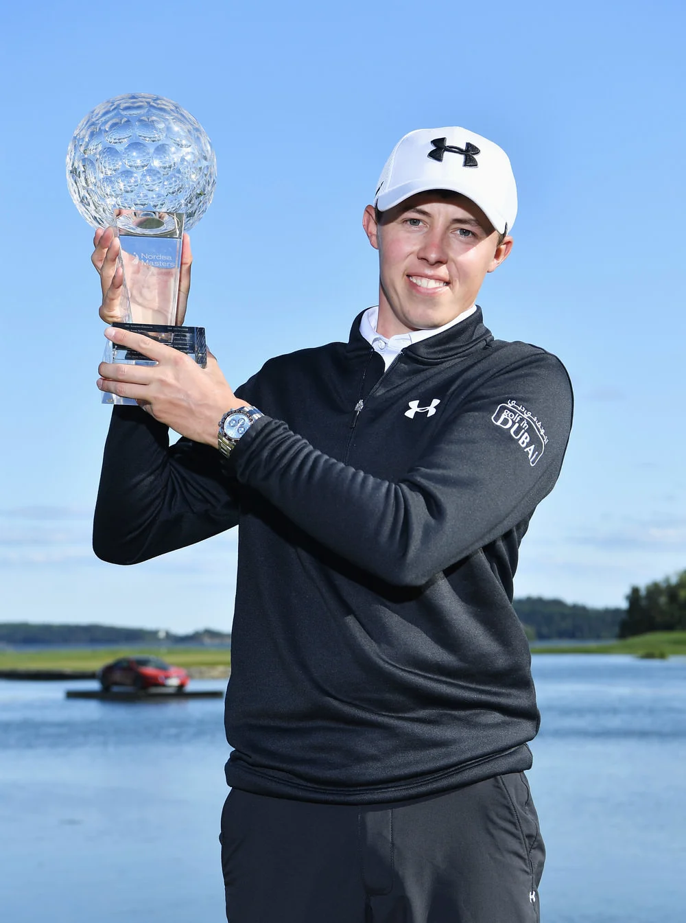 Matthew Fitzpatrick. Picture: Getty
