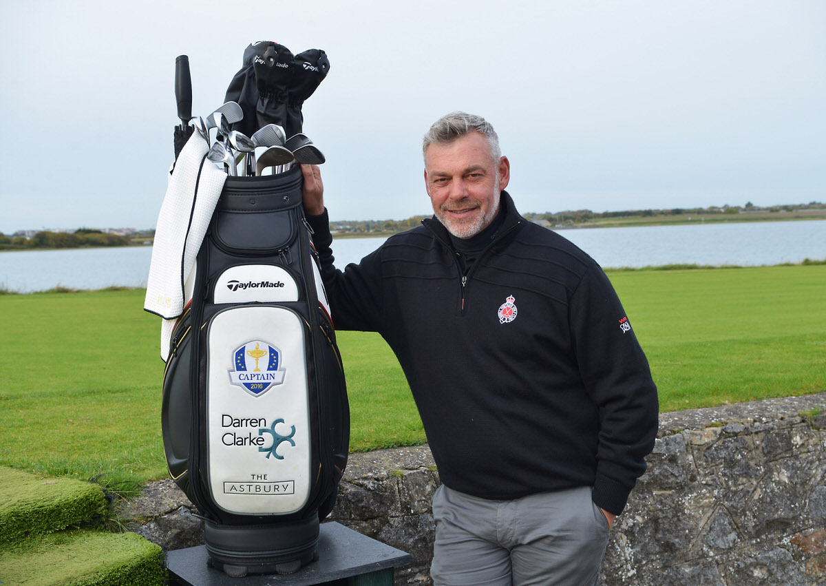 Clarke withdraws from US Open - News - Irish Golf Desk