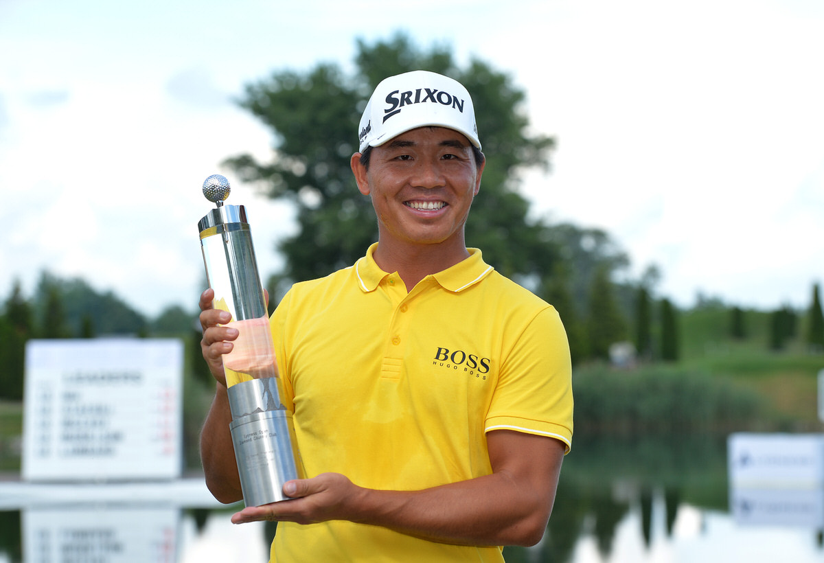 Ashun Wu. Picture: Getty Images