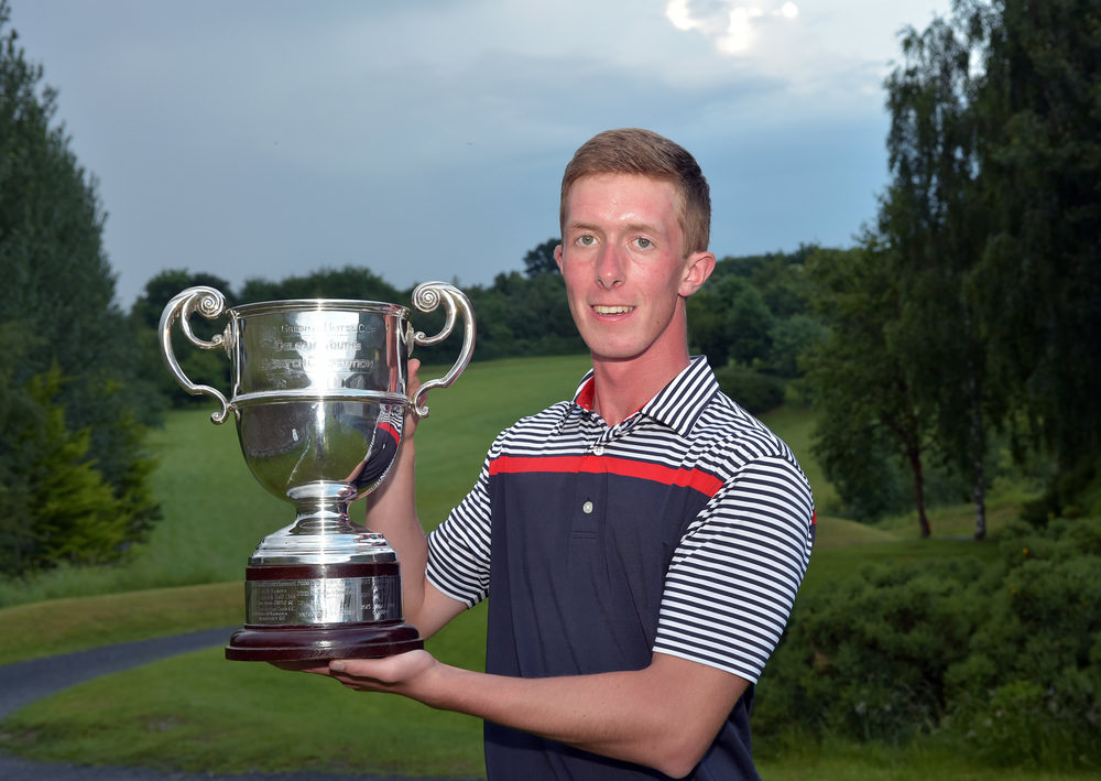 2016 Leinster Youths Amateur Open Championship at Esker Hills Go